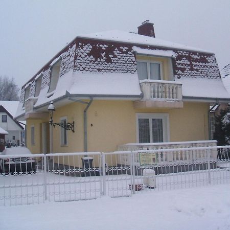 Apartmanhaz Cedrus 8 Zalakaros Eksteriør bilde