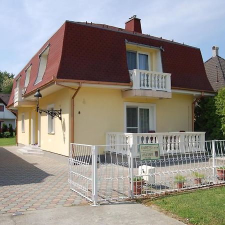 Apartmanhaz Cedrus 8 Zalakaros Rom bilde