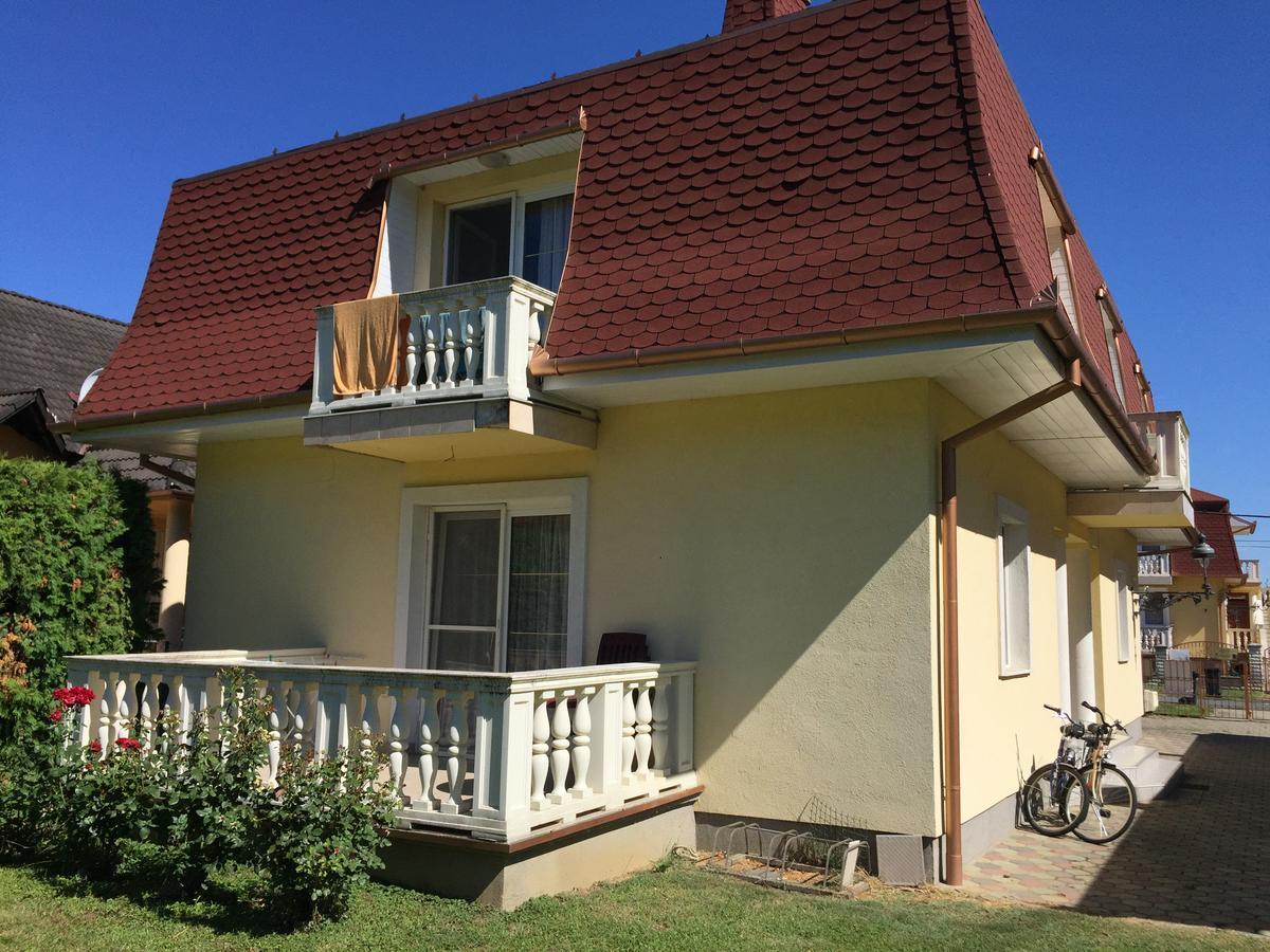 Apartmanhaz Cedrus 8 Zalakaros Eksteriør bilde