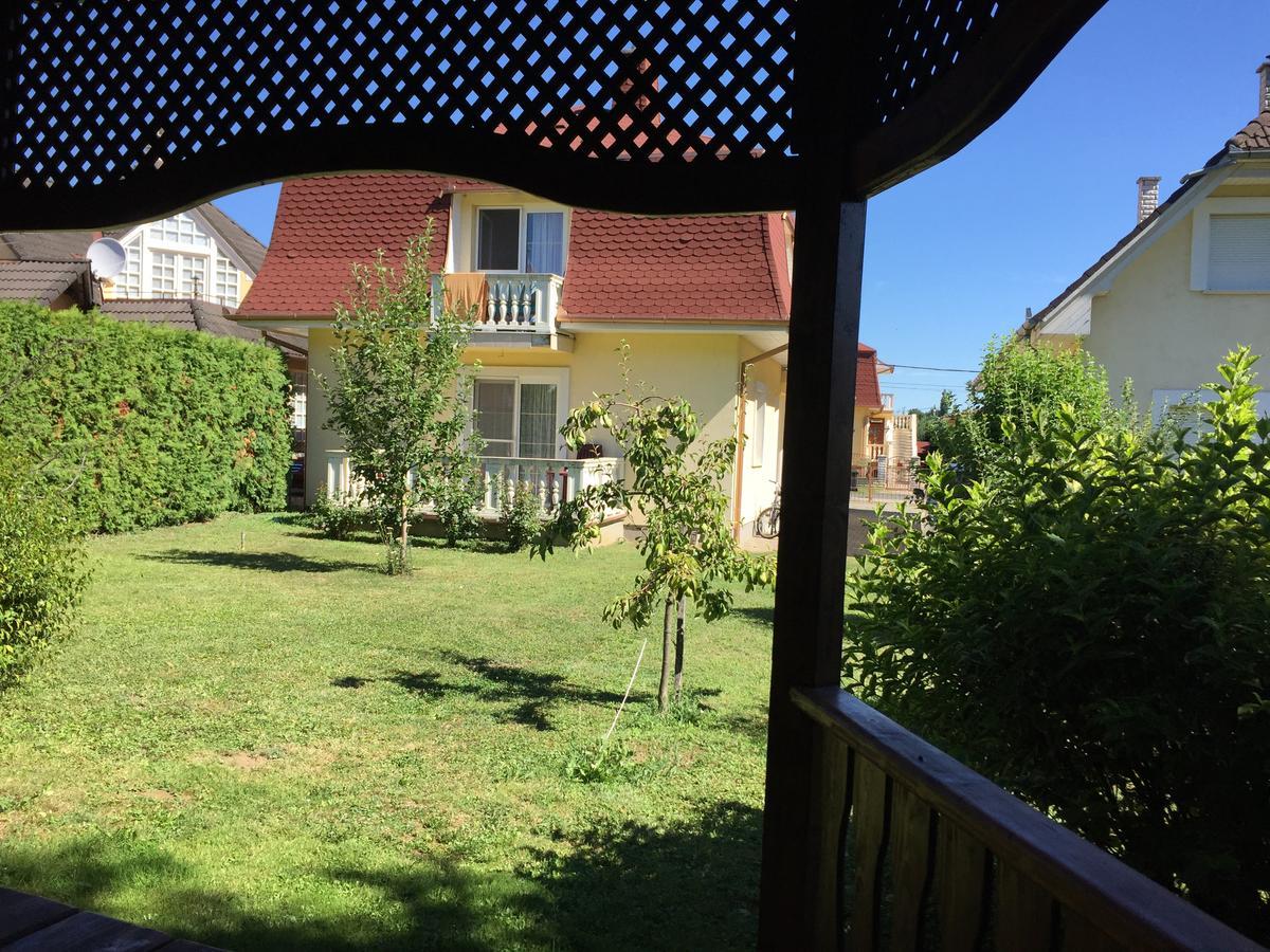 Apartmanhaz Cedrus 8 Zalakaros Eksteriør bilde